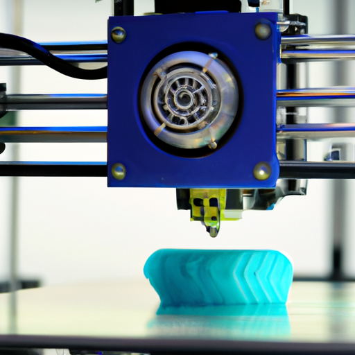 The Future of Manufacturing: 3D Printing Revolution