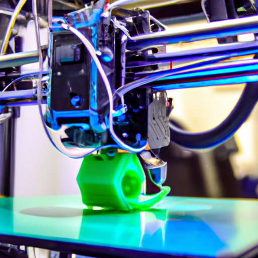The Future of Manufacturing: 3D Printing Revolution