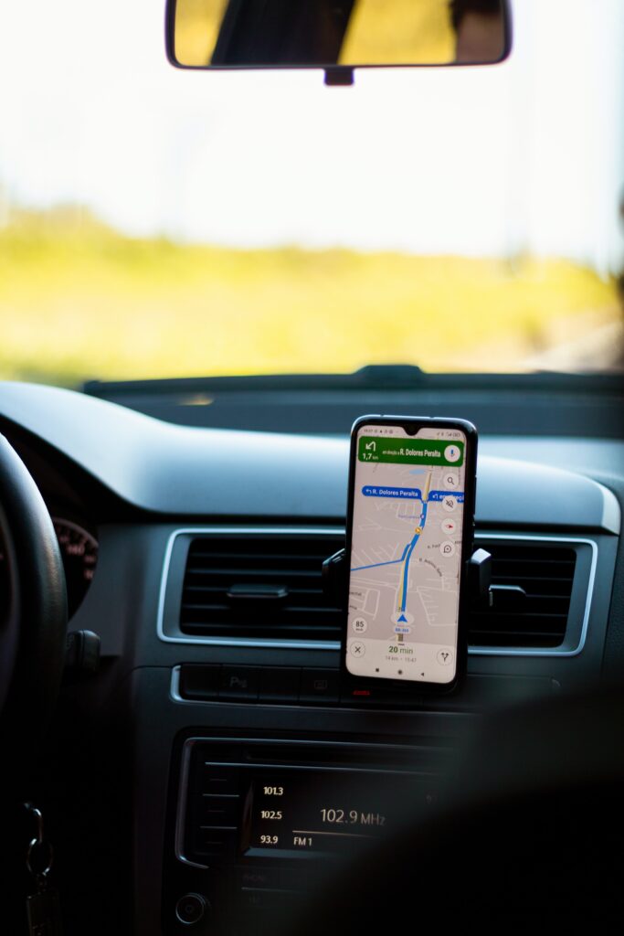 Efficiency Optimization with GPS Vehicle Management