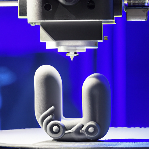 The Future of Industrial 3D Printing