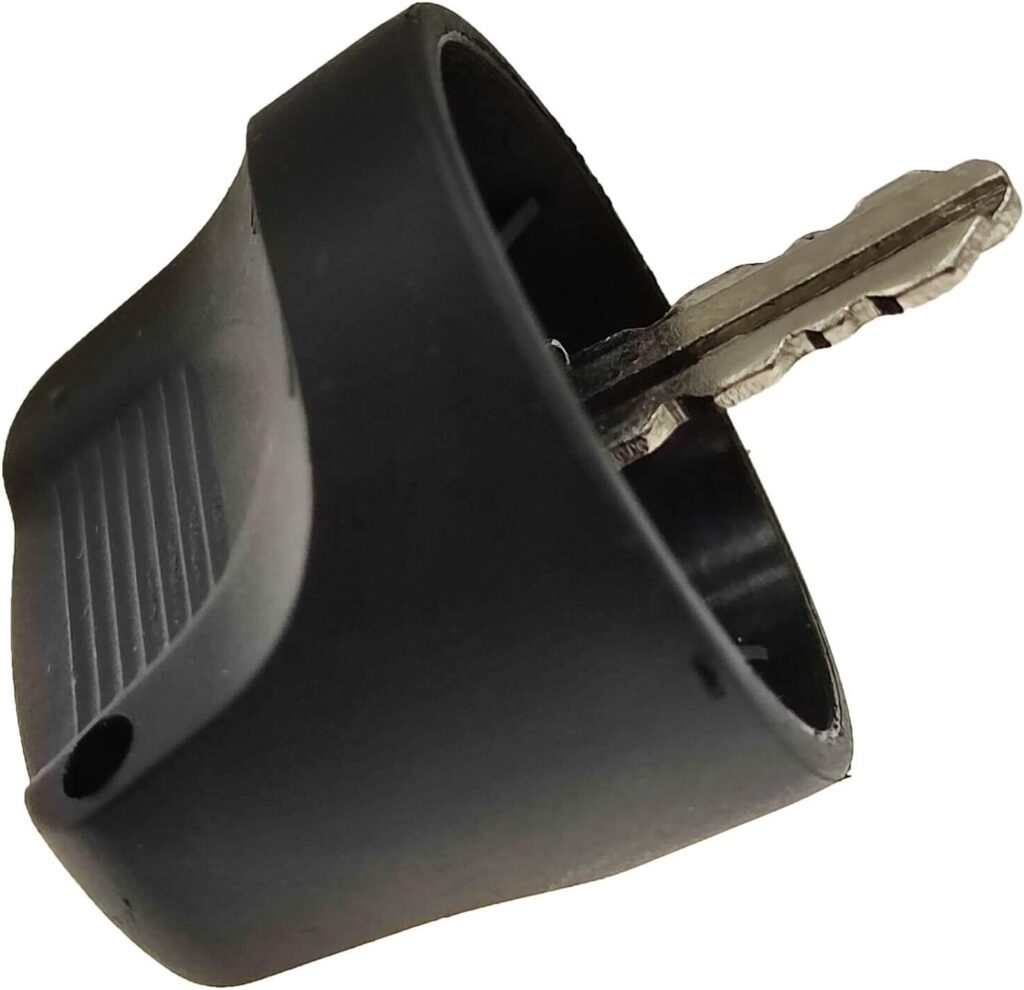 1115-500016-00 Switch Key For Big Joe Electric Pallet Jacks Forklift E30 EZ30