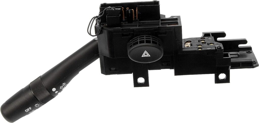 Dorman 2330840 Multifunction Switch Assembly Compatible with Select Chrysler Models