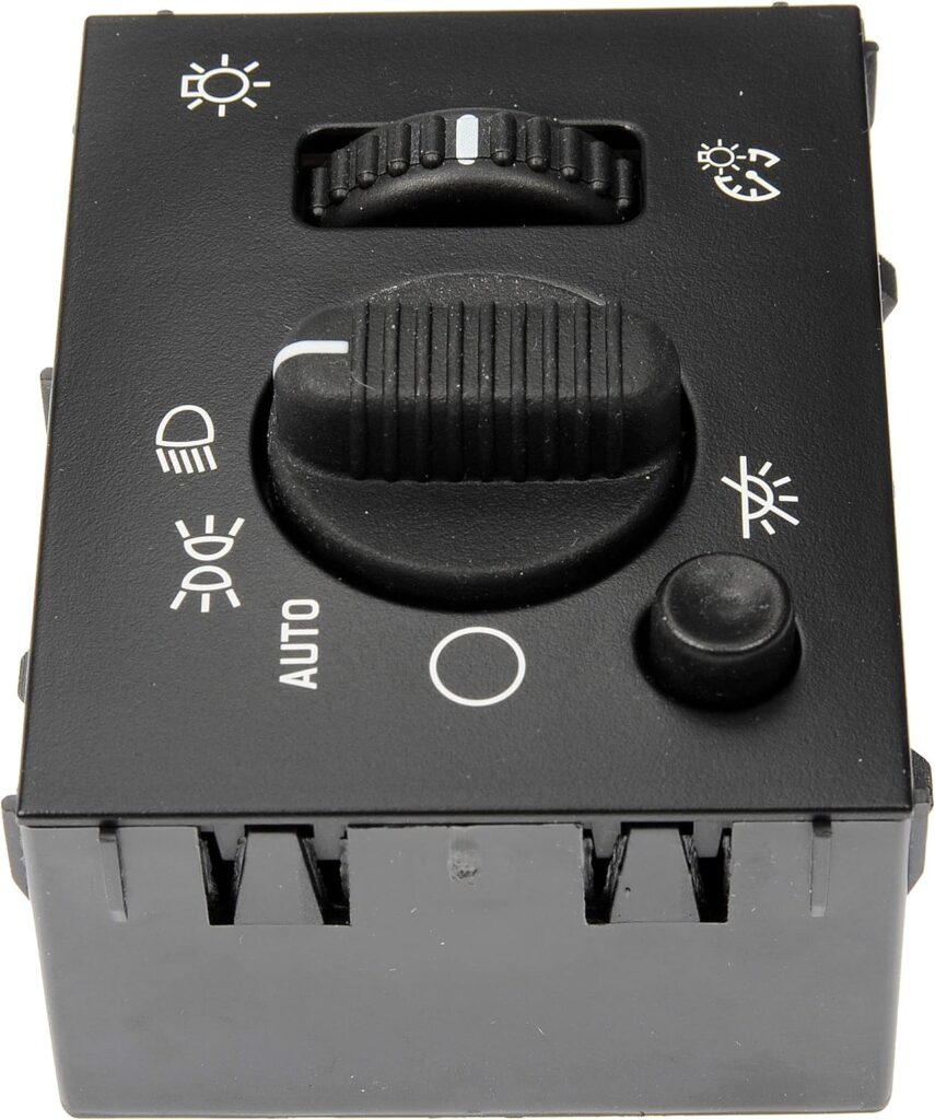 Dorman 901-142 Headlight Switch Assembly Compatible with Select Models