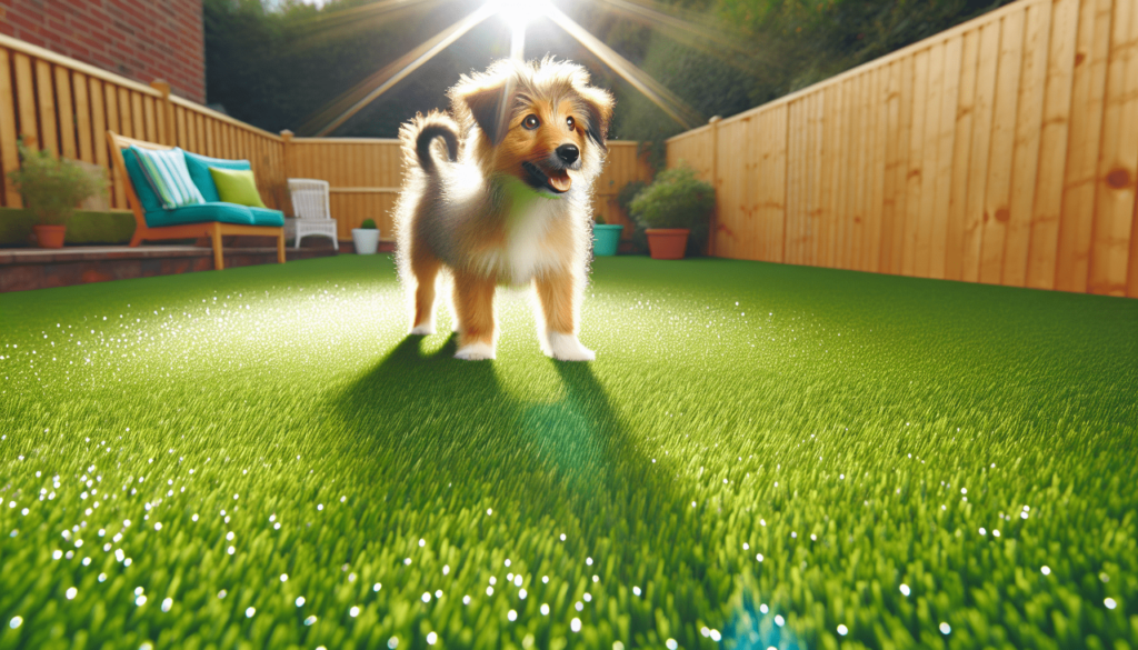 Navigating the Wonders of Pet Turf: A Humorous Adventure