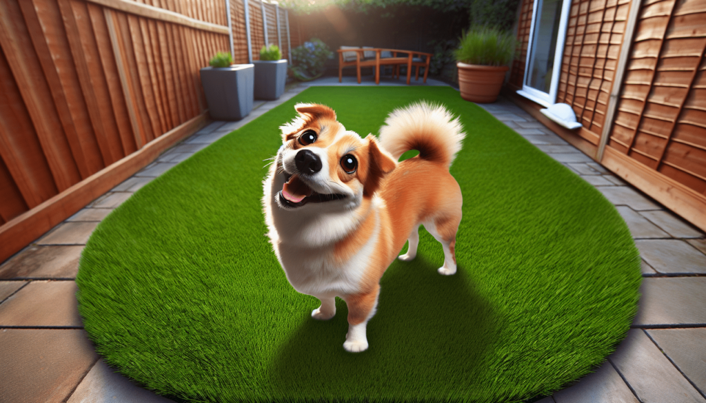 Navigating the Wonders of Pet Turf: A Humorous Adventure