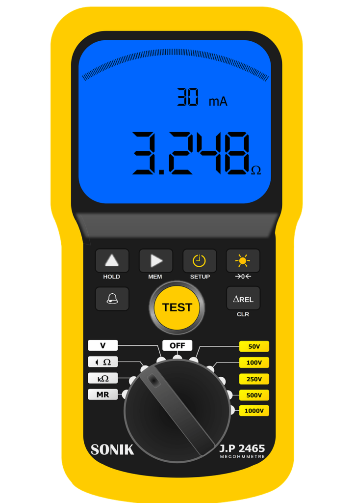 Choosing the Right Digital Multimeter for Everyday Tasks