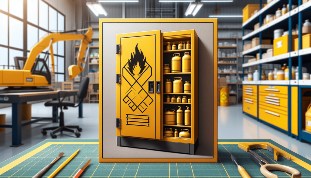 Essential Requirements for Flammable Storage Cabinets